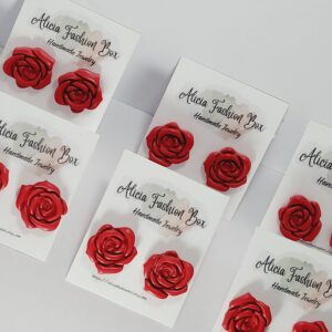 rose studs