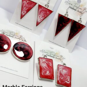 marble dangles
