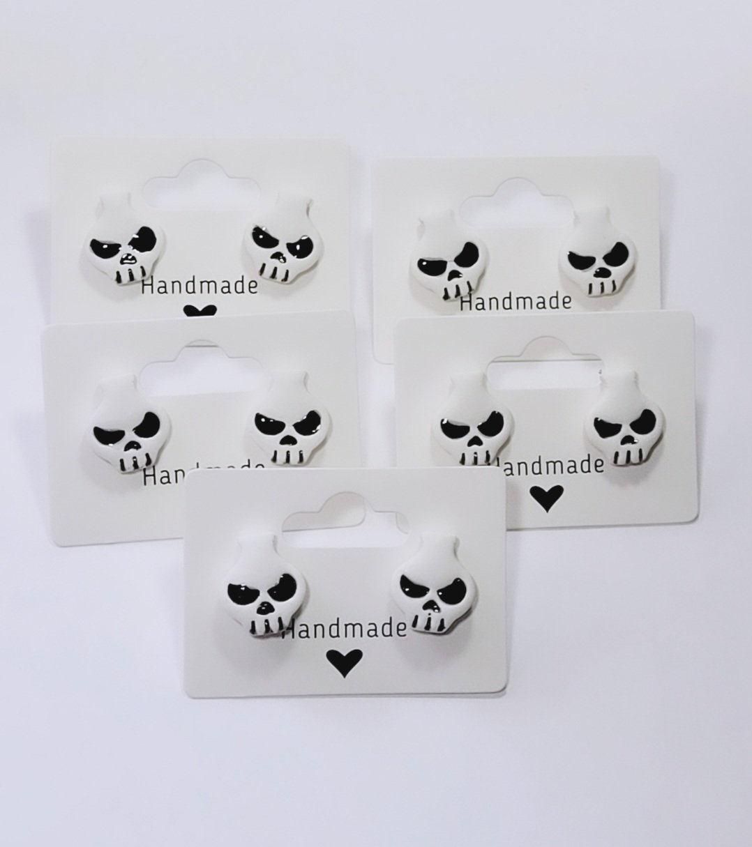 skeleton studs skeleton studs